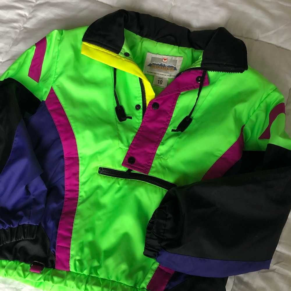 Vintage Obermeyer Jacket